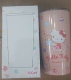 LY GIỮ NHIỆT 3D ỐNG HÚT