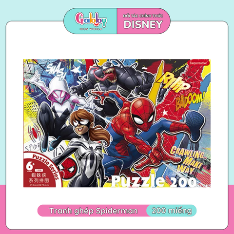 Tranh Ghép Disney