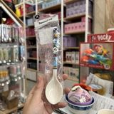 MUỖNG TRÒN MELAMINE DISNEY