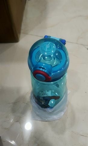 Bình Nước Uống Trực Tiếp Disney 630ML