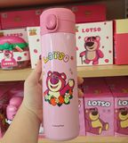 Bình Giữ Nhiệt Disney Nút Bấm 500ML