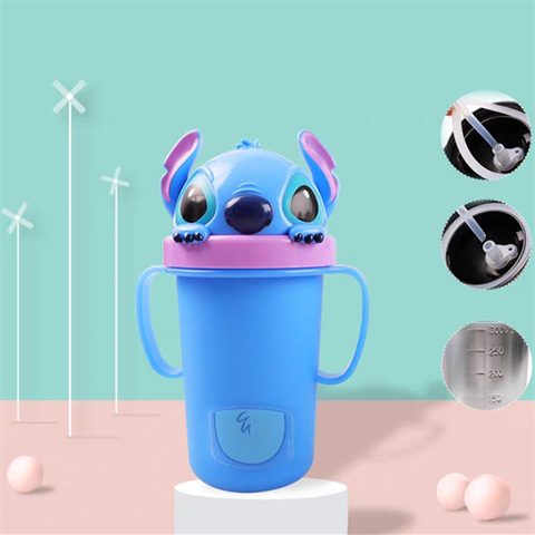 Bình Tập Uống PP DISNEY 300ML