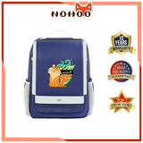 Balo Đi Học Chống Gù Onimal Cọp Cam (Xanh Đen) NHB320-1