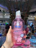 Sữa Tắm D-nee Head & Body Baby Wash 380ML