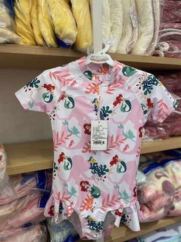 VÁY BƠI TAY NGẮN DISNEY
