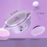 Tô Giữ Nhiệt Hâm Nóng Có Đế Hít Disney