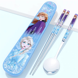 Muỗng Đũa & Hộp DISNEY INOX