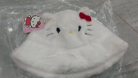 NÓN BUCKET LÔNG SANRIO