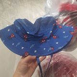 MŨ NÓN TAI BÈO DISNEY SPIDERMAN