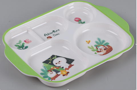 Bộ Đồ Dùng Ăn SHALL Mầm