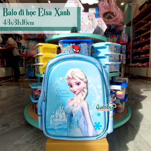 Balo Đi Học Disney