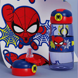 BÌNH NƯỚC DISNEY 3D 650ML