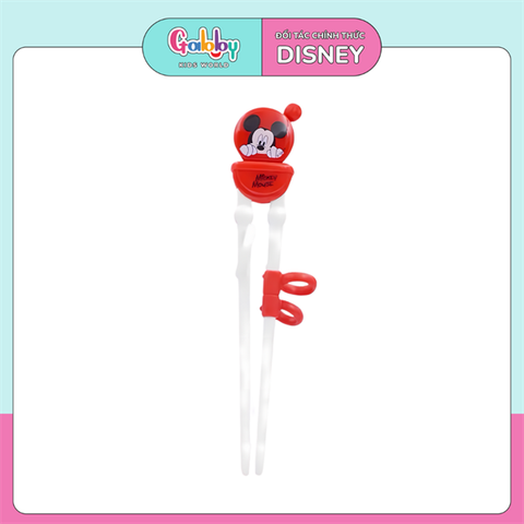Đũa Tập Ăn DISNEY (Tay Trái)