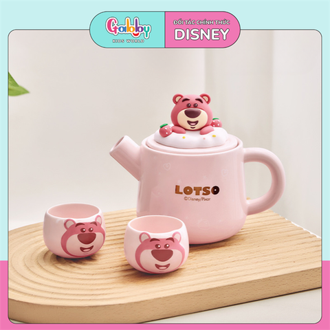 BỘ ẤM TRÀ DISNEY