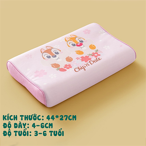 Gối Trẻ Sơ Sinh Disney