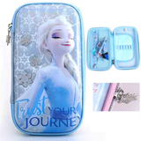 Hộp Bút Dây Kéo Disney