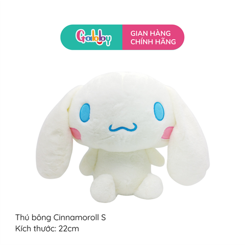 Thú bông Cinnamoroll S