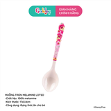 MUỖNG TRÒN MELAMINE DISNEY