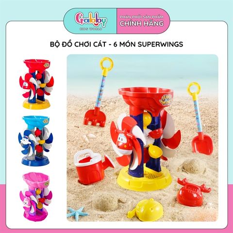 BỘ ĐỒ CHƠI CÁT