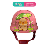 Nón Bảo Hiểm Capybara