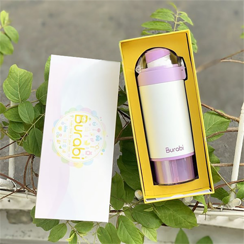 Bình Giữ Nhiệt BURABI 2in3