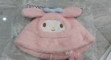 NÓN BUCKET LÔNG SANRIO