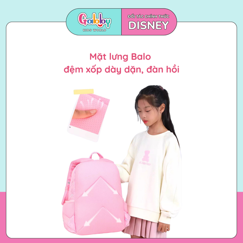 BALO ĐI HỌC DISNEY B26047
