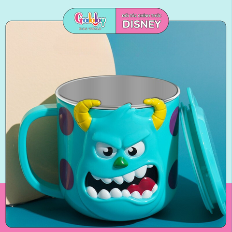 Ly Nước Giữ Nhiệt 3D Disney