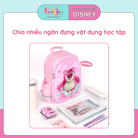 BALO ĐI HỌC DISNEY B26058