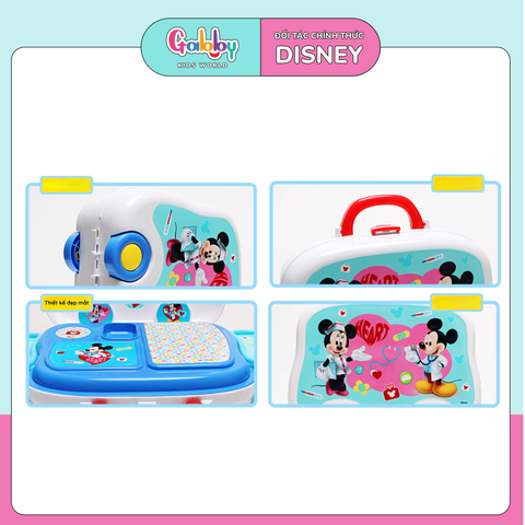 BỘ ĐỒ CHƠI DISNEY