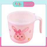 Ly Melamin tay cầm