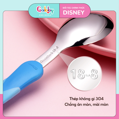 Bộ Muỗng Đũa Nĩa & Hộp DISNEY