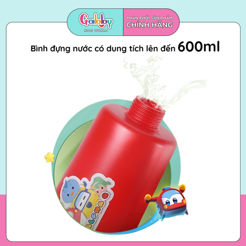 SÚNG NƯỚC SUPERWINGS