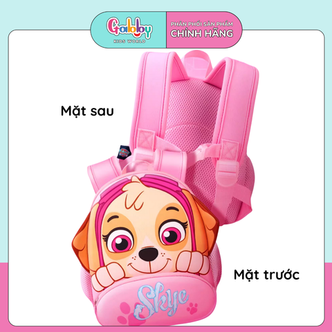 Balo Paw Patrol
