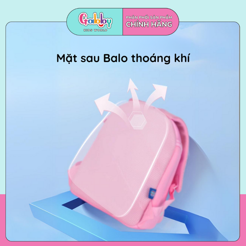 Balo Paw Patrol 24*16*30CM