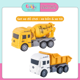 SET XE ĐỒ CHƠI