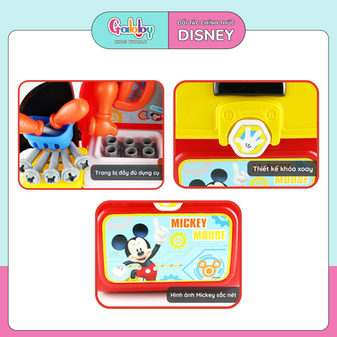 BỘ ĐỒ CHƠI DISNEY
