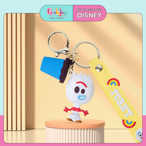 MÓC KHÓA 3D DISNEY