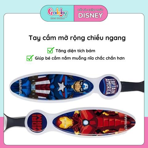 SET MUỖNG NĨA INOX DISNEY