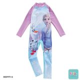 Bộ Đồ Bơi Rời Tay Dài Quần Dài HEE22644