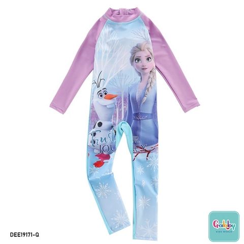 Bộ Đồ Bơi Rời Tay Dài Quần Dài HEE22644