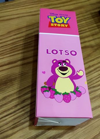 BÌNH NƯỚC DISNEY THAY NẮP 520ML