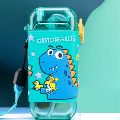 Bình Nước Dây Đeo 280ML Animal