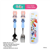 Muỗng Nĩa & Hộp DISNEY