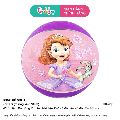 Bóng Rổ SIZE 3