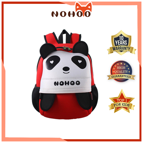 Balo Gấu Trúc Panda Đỏ NH013R