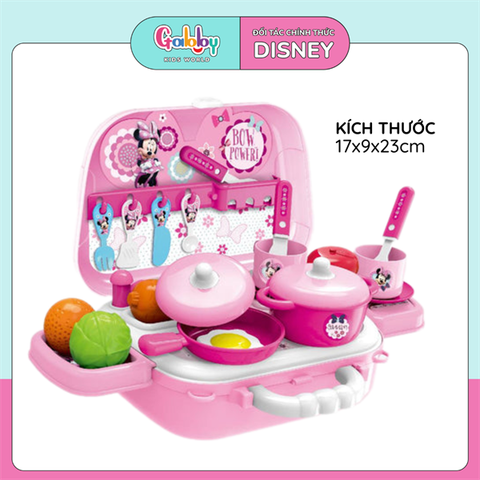 BỘ ĐỒ CHƠI DISNEY