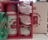 BÌNH GIỮ NHIỆT THAY NẮP (3 NẮP) DISNEY 650ML