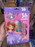 Màu Sáp Dầu Disney