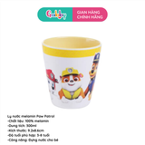 Ly Nước Melamin Paw Patrol 440ML